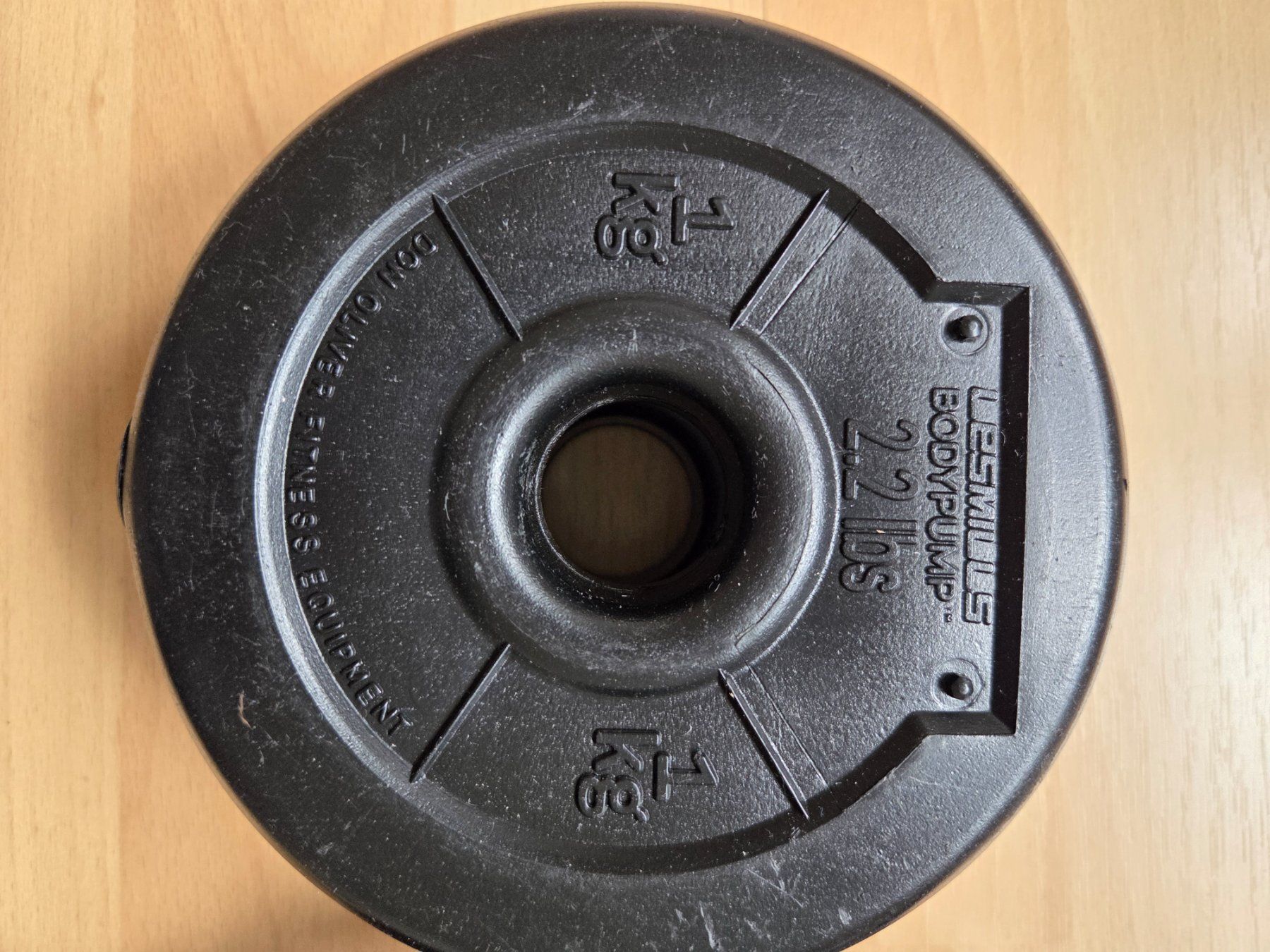 Manubri & Pesi: Hantel Set – Usato da Chur venduto da DenLae01 1