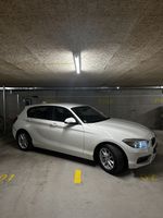 BMW 118i - jetzt für 9’500CHF inkl.MFK
