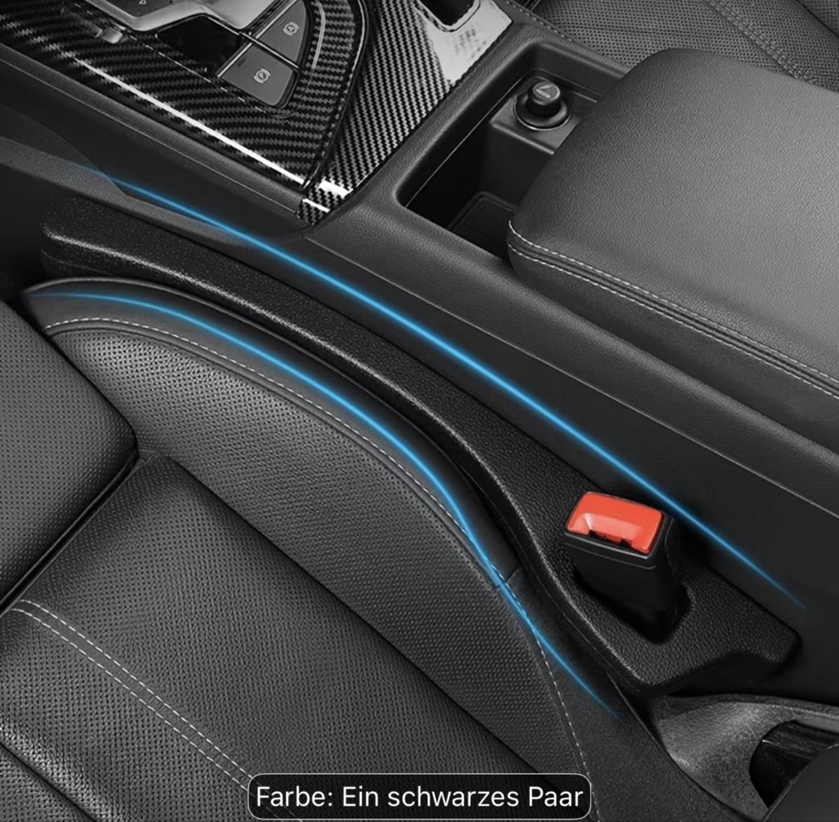 Alle Werkzeuge: Autositz-Lückenfüller – 2er-Set | Neu – Neu (gemäss Beschreibung) aus Therwil von eju_y2x7 1