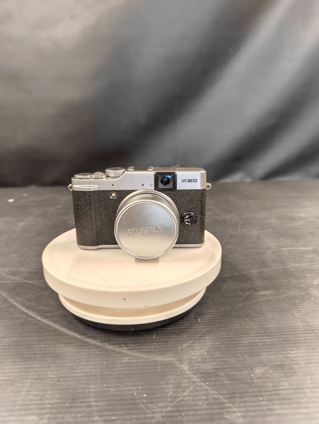 Fujifilm Kamera: Fujifilm X20 Digital Camera – Gebraucht aus Basel von bk_brockibasel 1