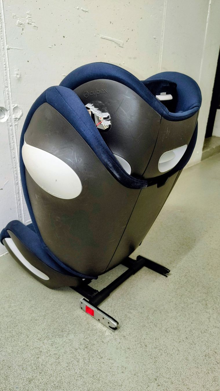 Cybex Seggiolini per auto: Seggiolino auto CYBEX Gold – Usato da Minusio venduto da Chrisblue70 2