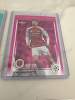 Seltene Topps Karten