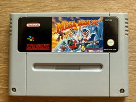 Mega Man X3  *nur Modul*  PAL SNSP-AR3P-EUR  *RARITÄT*