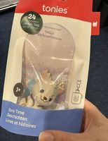 Adventskalender Tonies Tonie Milas Weihnachtsreise NEU