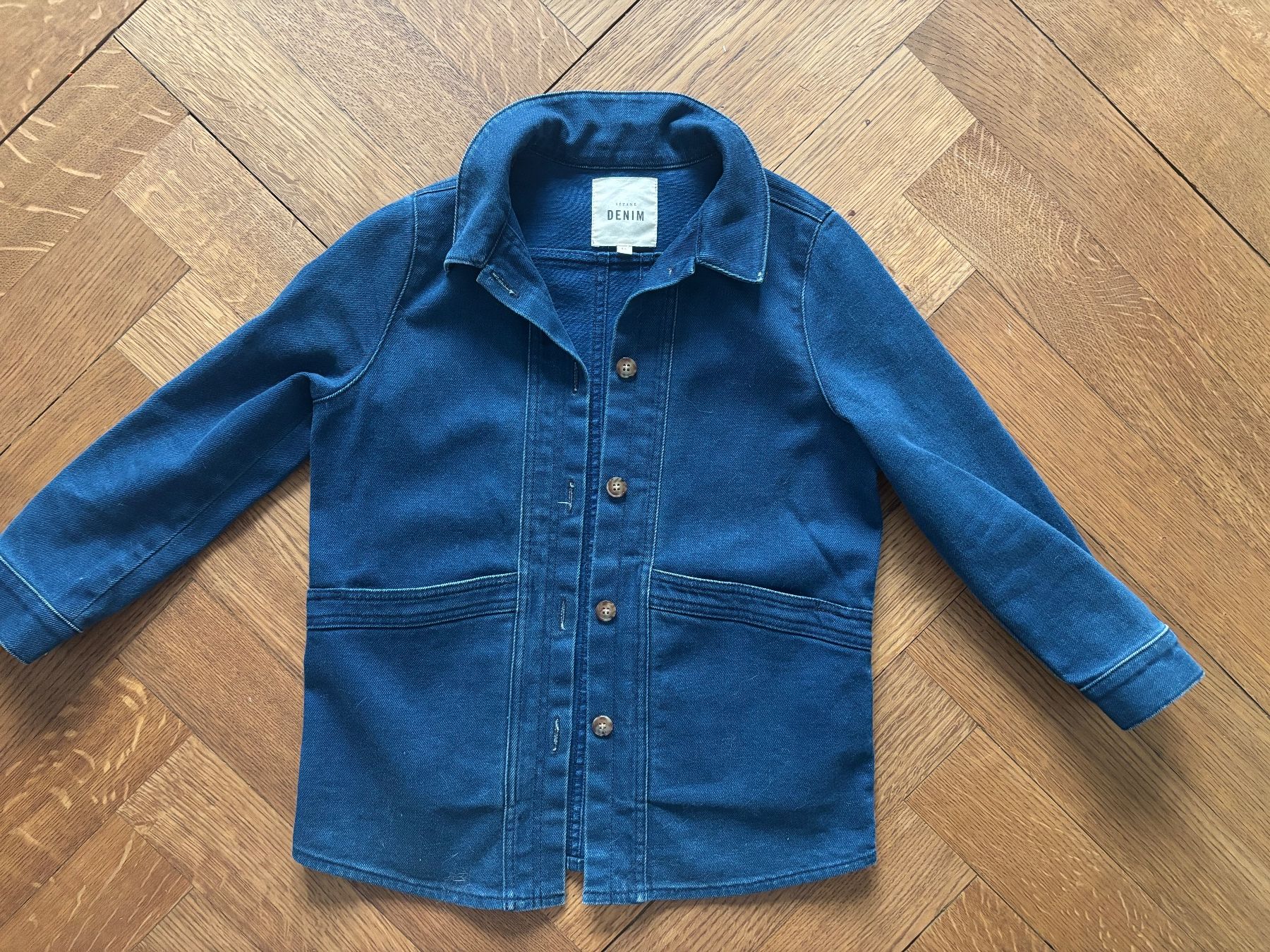 Sezane Jacken & Mäntel: C’est Will enfant Sézane – Gebraucht aus Bern von tetrodon 3