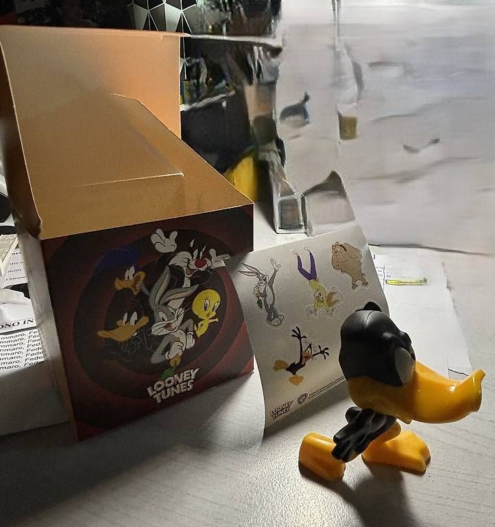 Dischi in vinile: Space Jam 2 - Duffy Duck – Usato da Mendrisio venduto da Kirilippi