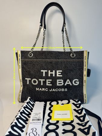 Marc Jacob Tote Bag Médium - Perfekt zustand