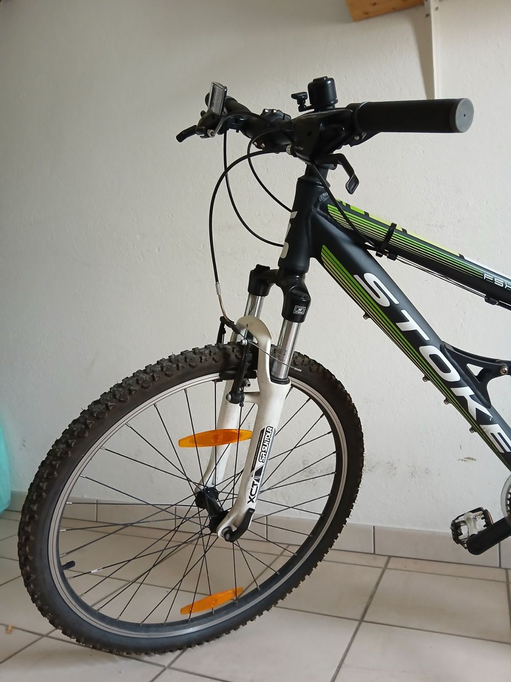Stoke Biciclette: Velo Stoke FSX 6.3 – Usato da Bremgarten AG venduto da Finoae 2