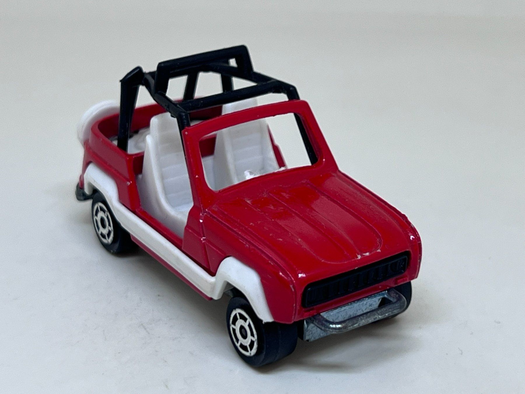 Majorette Modellini d'auto: Majorette Renault JP4 #312 – Usato da Wildegg venduto da LaaBoutique