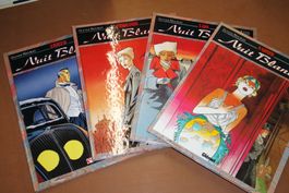 NUIT BLANCHE  °°°°° 4 ALBUMS °°°°°