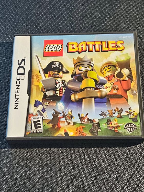 Nintendo ds lego battles ds kaufen auf ricardo