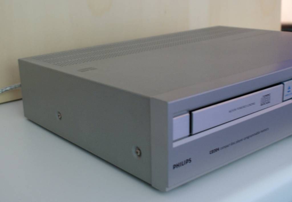 CD: Philips CD204 / CD 204 Revidiert + mofifiziert – Usato da Maegenwil venduto da Madfinc 1