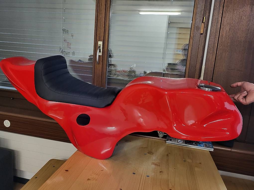 Honda Strada: Honda cb 750 Four – Usato da Mettmenstetten venduto da Cbrxx