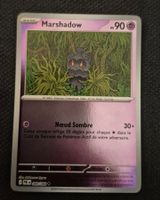 MARSHADOW 040/084 REVERSE POKEMON NUIT NOIRE