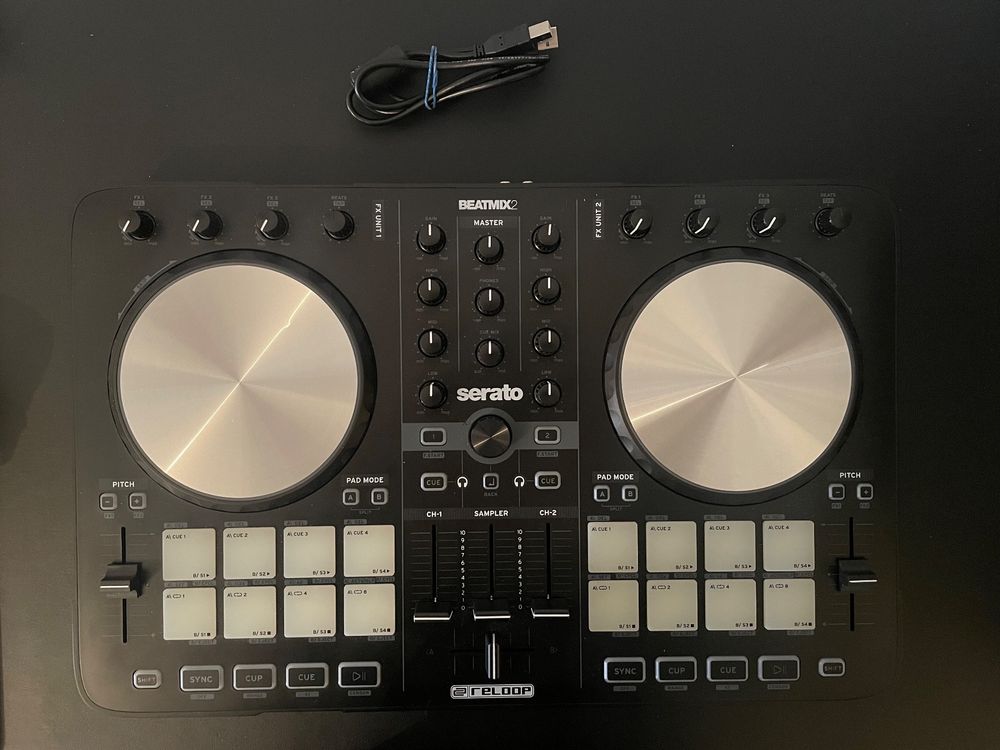 RELOOP Beatmix 2 MK2, | Kaufen auf Ricardo