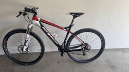 Bergamont Revox 9.3 Carbon 29” – Top Zustand – High-End Auss