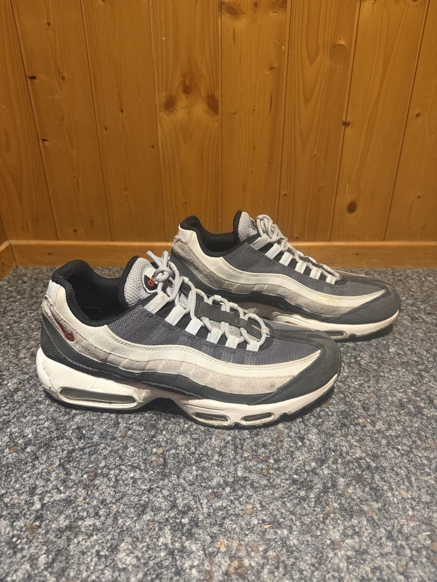 Nike Scarpe da uomo: NIKE AIR MAX 95 TURNSCHUHE – Usato da Vilters venduto da sele08_ale08