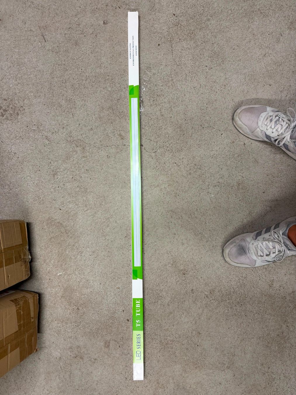 Lampade: LED T5 Tube Serie neu – Usato da Arbon venduto da lau_k6gr