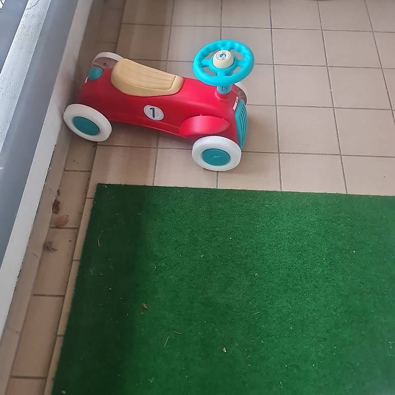 Veicoli per bambini: Clementoni Bébé - Voiture à siège – Usato da Renens VD venduto da ant_pp5j 1