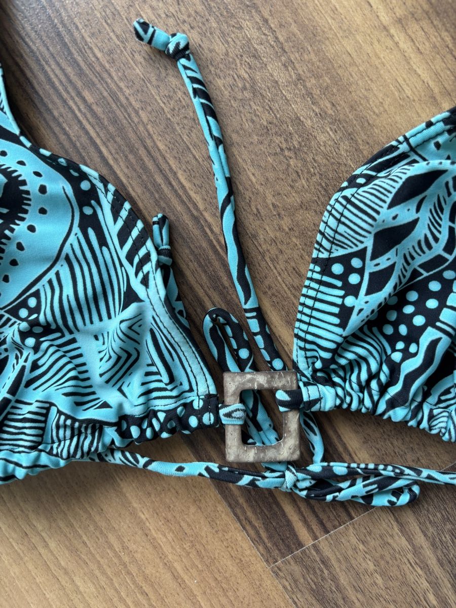 Costumi da bagno & Bikini: Bikinioberteil Gr. 38 – Usato da Büsserach venduto da Zimtstaernli19 1