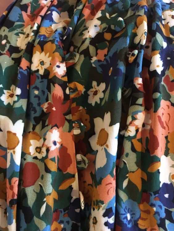 Jupe nelly fall online flowers sezane