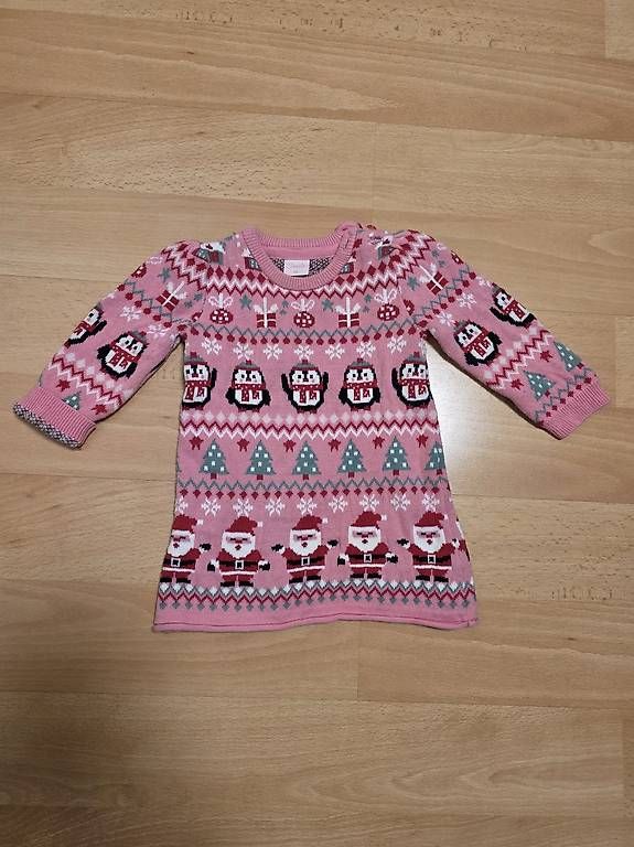 Vestiti & Gonne: Weihnachtskleid Grösse 68 – Usato da Luterbach venduto da roxy_world