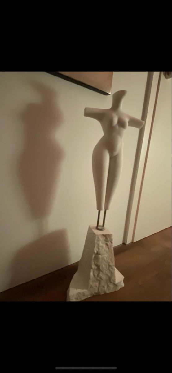 Sculture & Statue: Marmorskulptur – Usato da Luzern venduto da katya8290 2