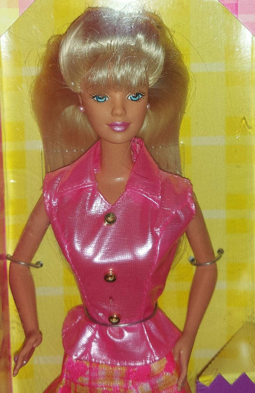 Puppen: Barbie "Make A Valentine",Special Edition,1998,Neuve – Neu und originalverpackt aus Ecublens VD von Magic_Island 1