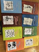 GREGS TAGEBUCH 9 Bücher 