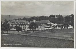 Rheinfelden,  Sanatorium