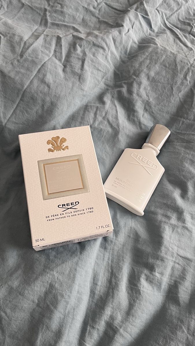 Creed Profumi & Eau de Toilette: Creed - Silver Mountain Water - 50ml – Usato da Luzern venduto da Calidru