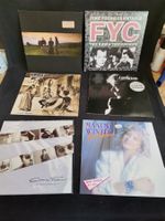 FYC, Bee Gees, Eros Ramazzotti, Cliff Richard, Mandy Winter,