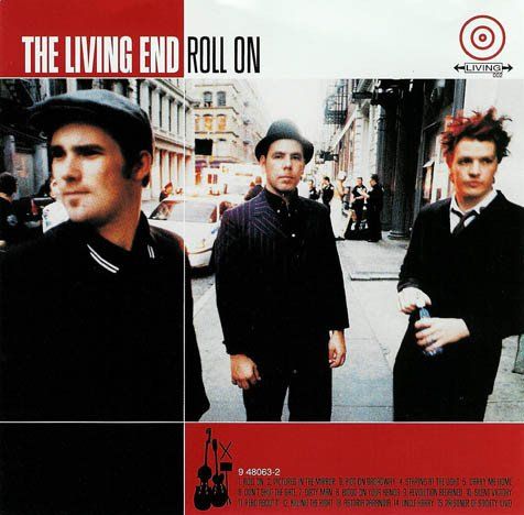 CD: CD The Living End - Roll on (2000) – Usato da Möriken AG venduto da mineralia