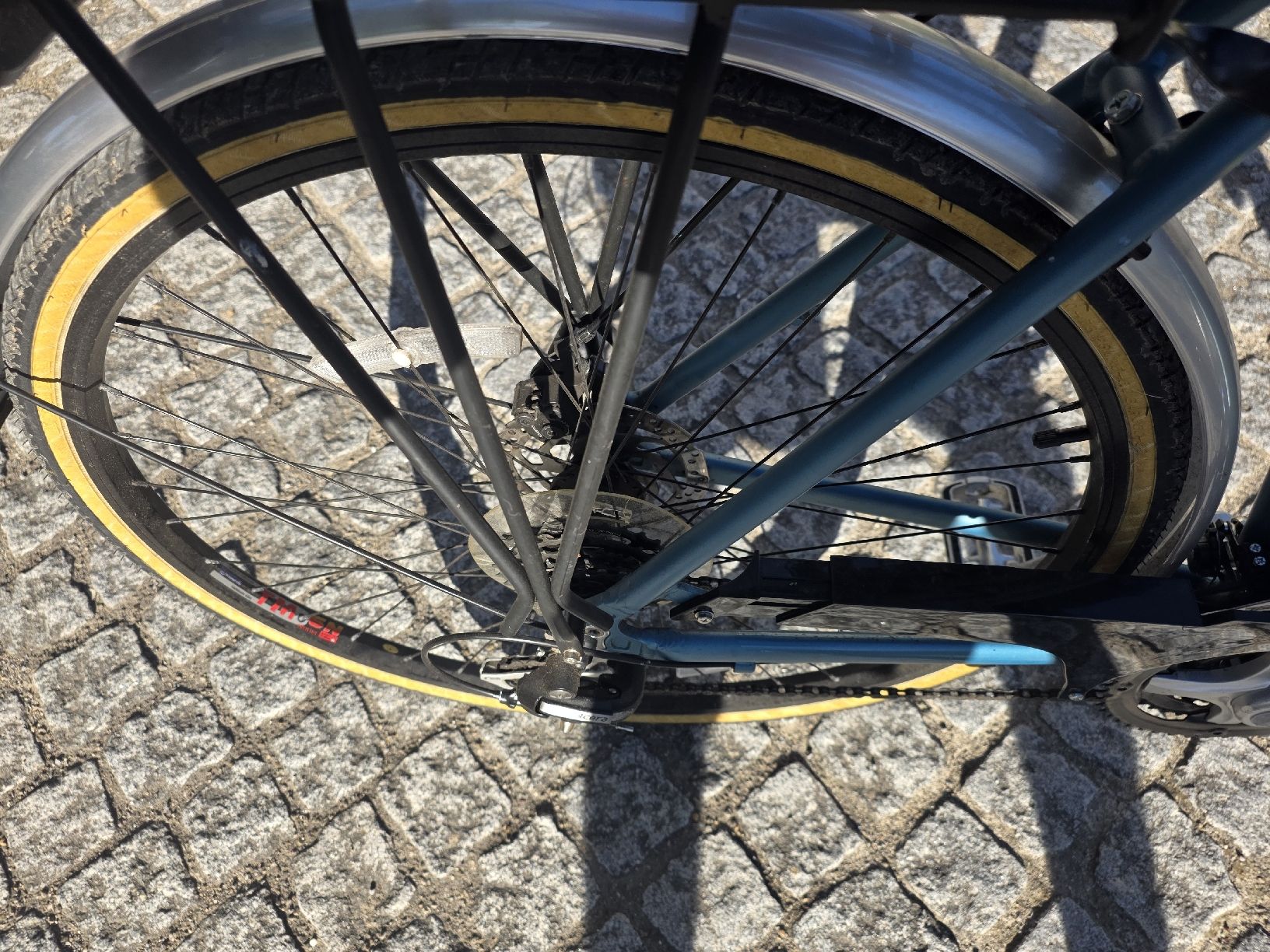 Stoke Biciclette: Stoke Citybike neuwertig – Nuovo (secondo la descrizione) da Wil SG venduto da hugandi 5