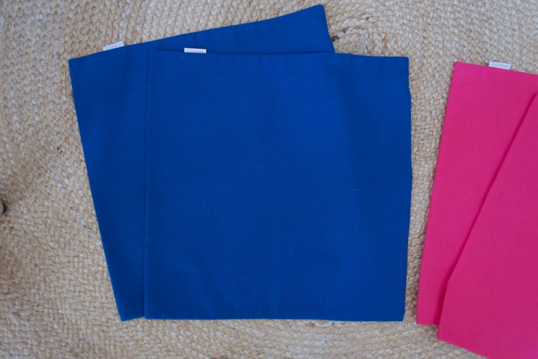 Cuscini: ESPRIT - 2 housses de coussin - NEW – Nuovo (secondo la descrizione) da Lausanne venduto da Etoile96 4