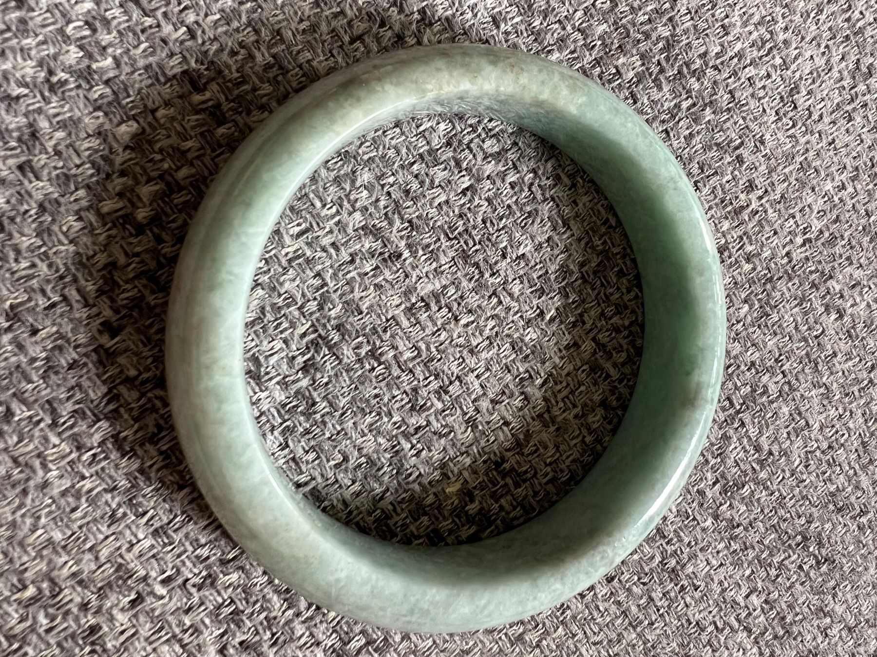 Bracciali & Braccialetti: Jade Armreif – Usato da Uznach venduto da Ya_x7x6 4