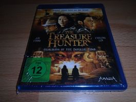The Treasure Hunter - BLU-RAY - UNCUT