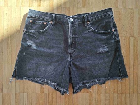 MNG Shorts, Schwarz, Gr. 44, Sommer-Look!