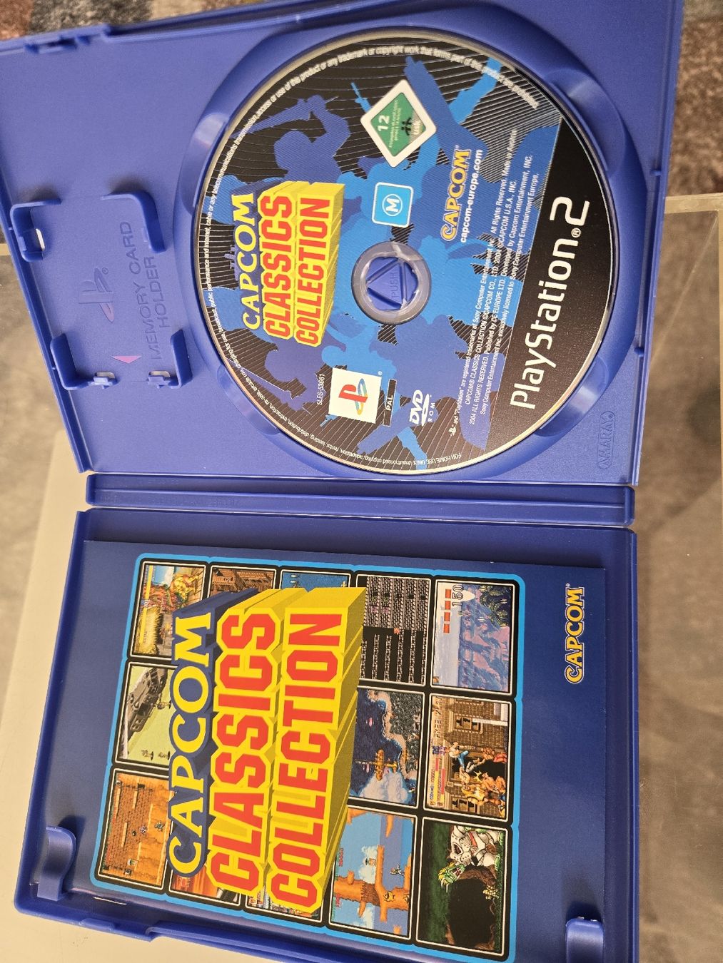 Giochi: Capcom Classics Collection PS2 – Usato da Bussigny venduto da Kfdlt 2