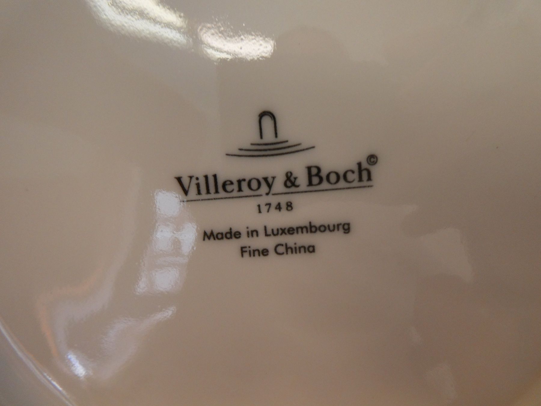 Villeroy & Boch Piatti: Teller Villeroy & Boch Pastateller ? New Wave? – Usato da Rafz venduto da Powacaddy 1