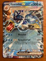 Pokemon Gyarados eX (Versand gratis)