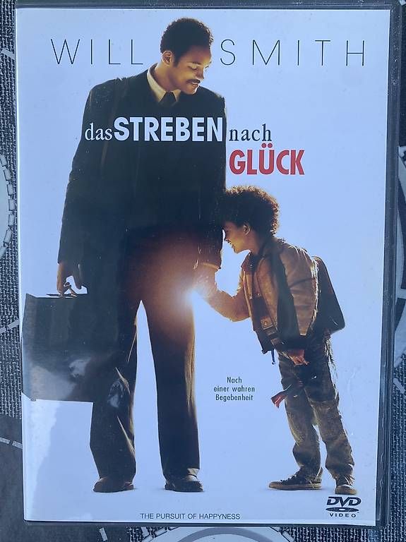 Tutti i DVDs: Streben nach Glück – Usato da Gasel venduto da Ntomate