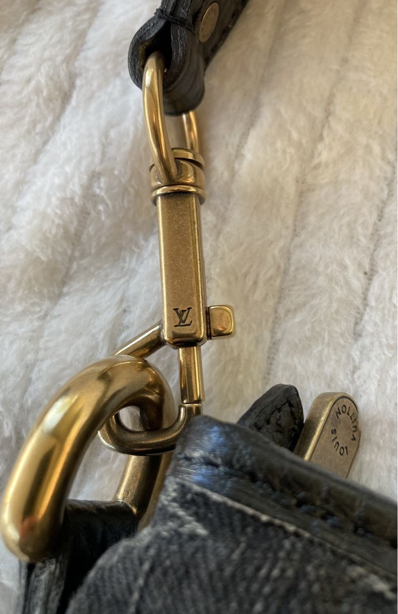 Louis Vuitton Borse da donna: Louis Vuitton Handtasche ca 40 Jahre – Usato da Roggwil BE venduto da Maui2000 6