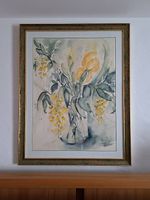 Aquarell Bild von Barbara Rossi
