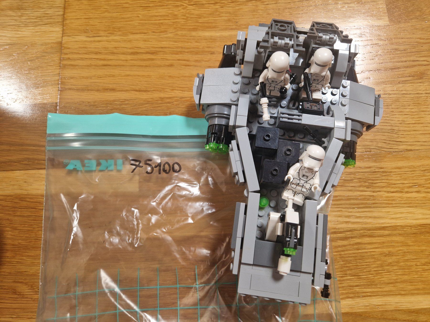 Lego Baukästen: Lego starwars 75100 – Gebraucht aus Bernex von Mardone 3