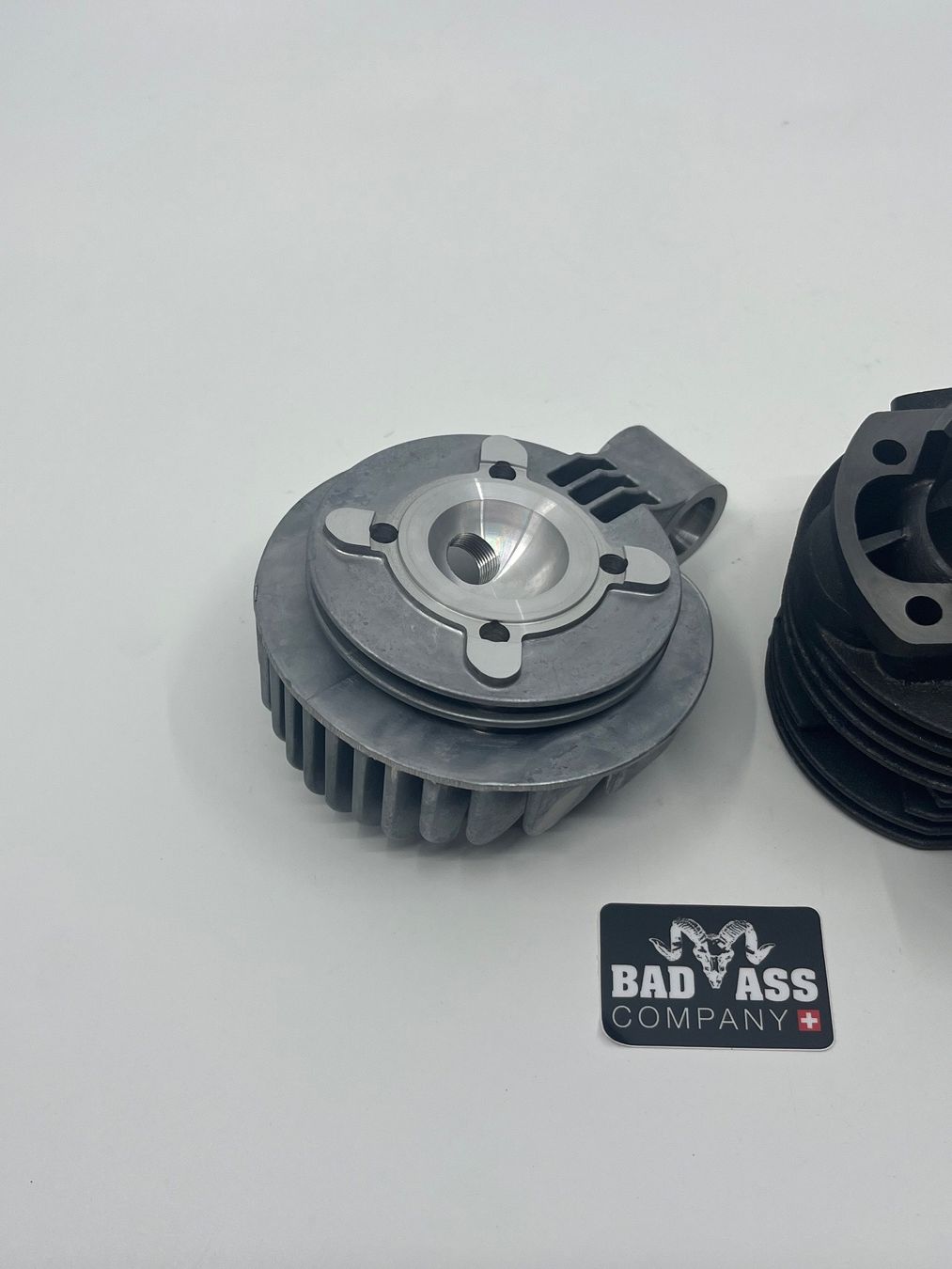 Sachs Mofas: Sachs Diabolo 41mm BadAss – Neu und originalverpackt aus Hallau von mofaplus 2