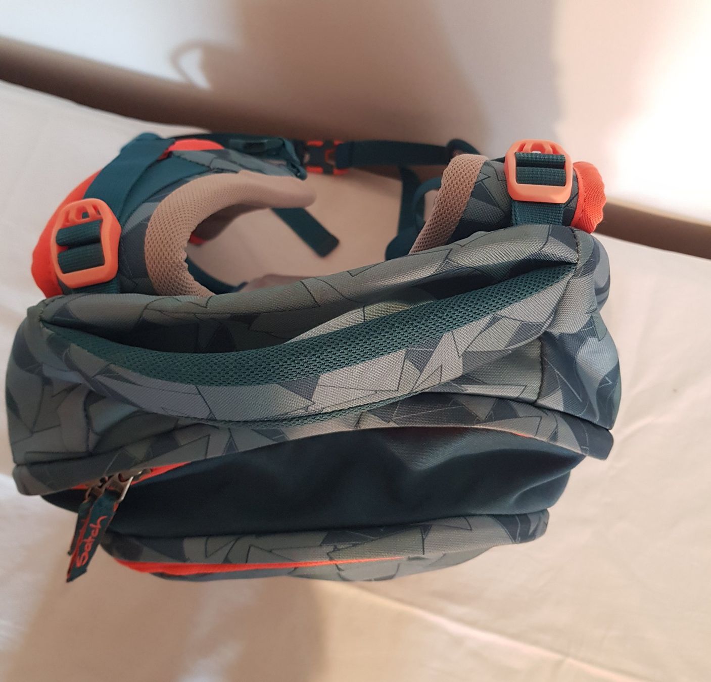 Satch Kindertaschen: Schulsack Satch Sleek – Gebraucht aus Schleitheim von crestasee 6