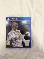 Jeu vidéo FIFA 18 pour PlayStation 4, occasion bon état