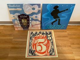 J.J. Cale - Schallplatten-Sammlung
