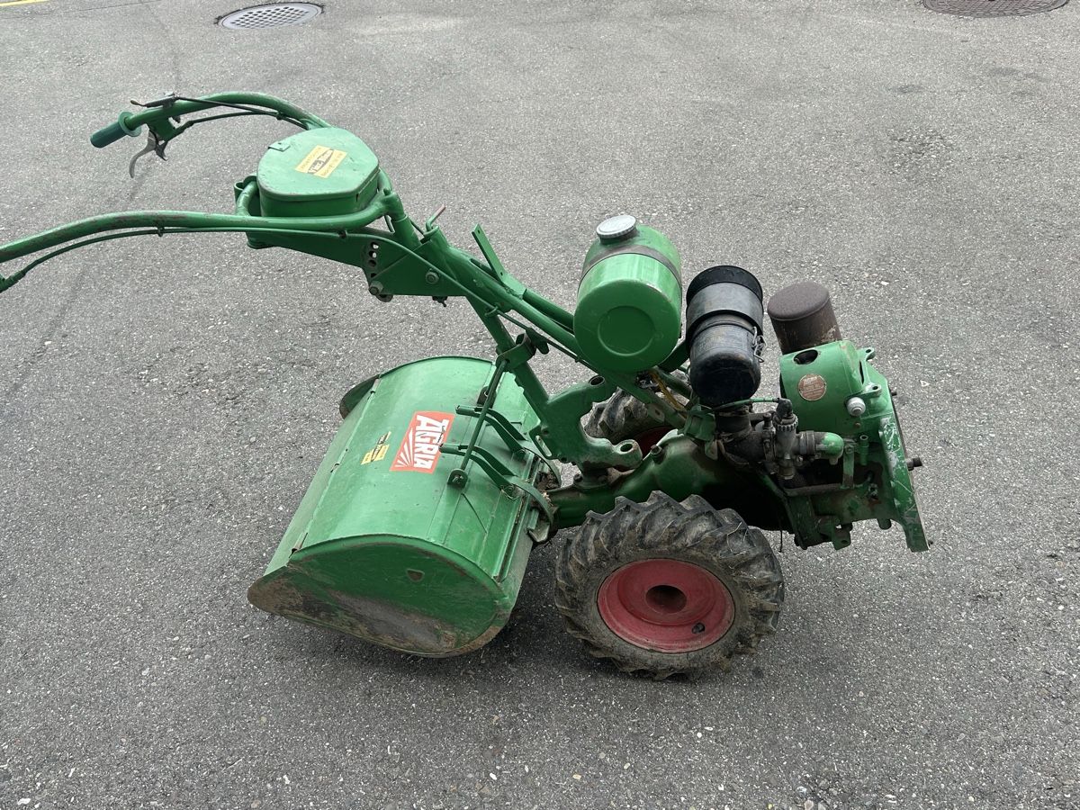 Agria Tutte le macchine: Agria Oldtimer – Difettoso da Rorschacherberg venduto da remoli16 1
